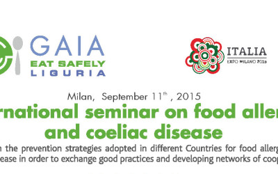 International seminar on food allergy and coeliac disease