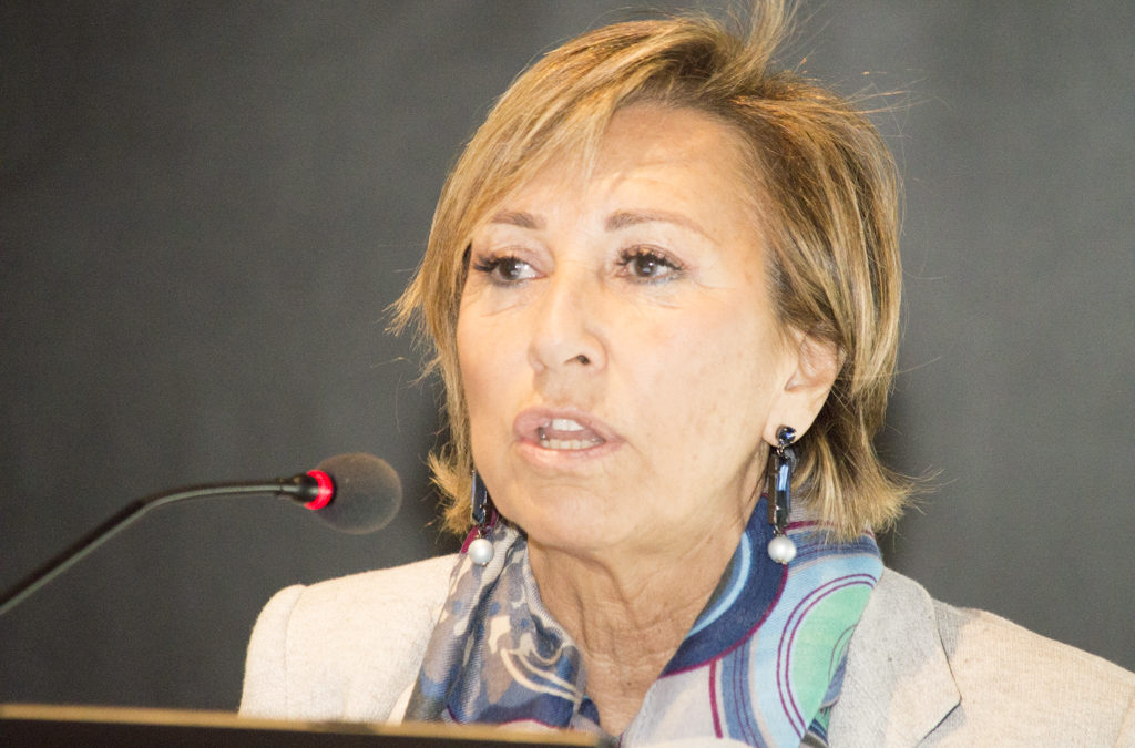 Paola Minale in Assemblea ALA