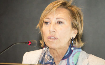 Paola Minale in Assemblea ALA