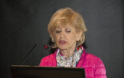 Maria Caruso in Assemblea ALA