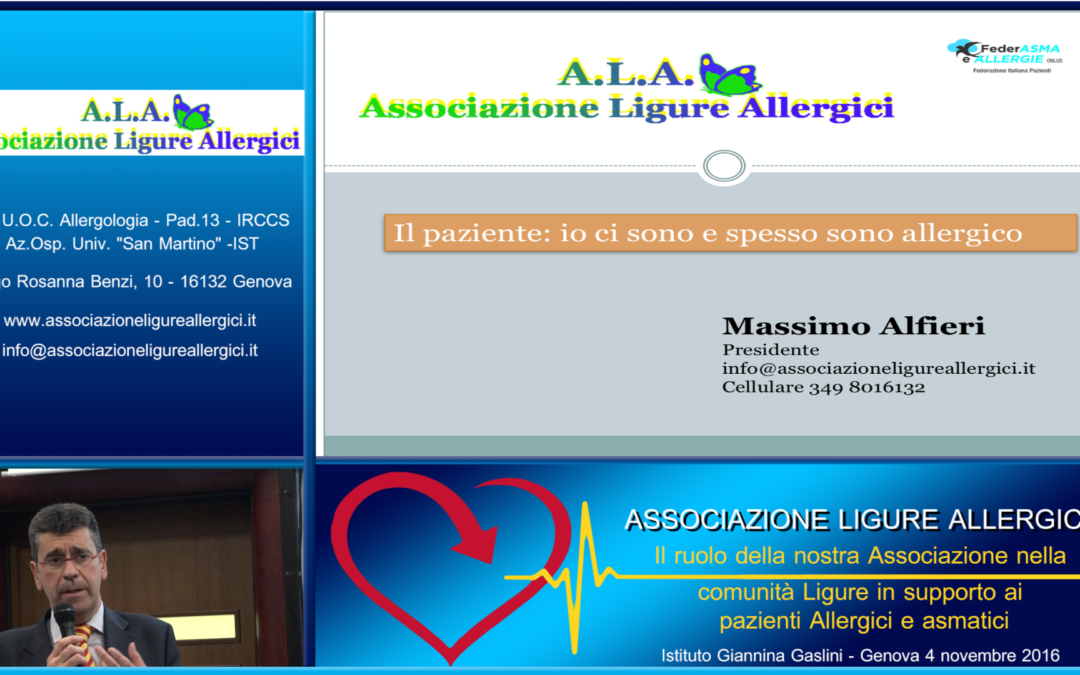 Associazione Ligure Allergici