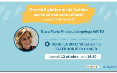 Perché il glutine mi dà fastidio anche se non sono celiaco?