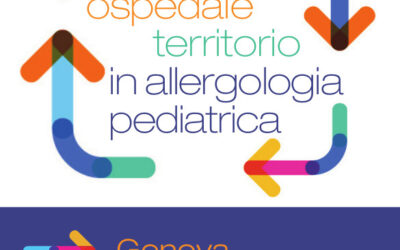 Sinergie ospedale territorio in allergologia pediatrica