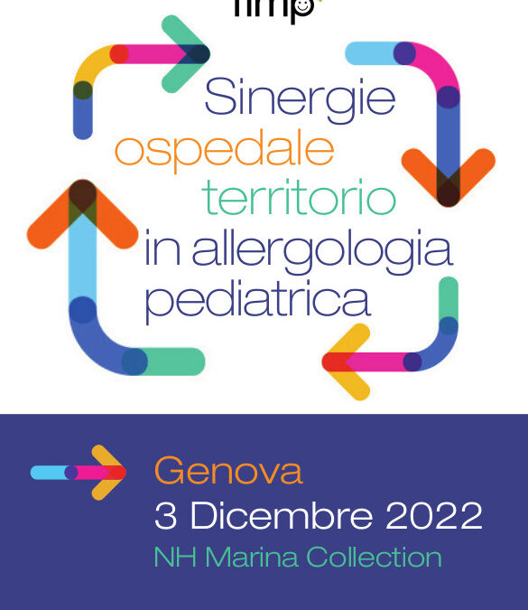 Sinergie ospedale territorio in allergologia pediatrica